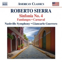 Sinfonia n.4; Fandangos, Carnaval  SIERRA ROBERTO