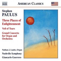 Opere orchestrali  PAULUS STEPHEN
