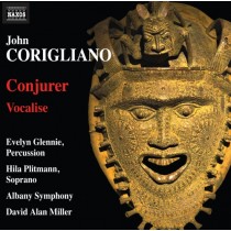 Conjurer; Vocalise  CORIGLIANO JOHN