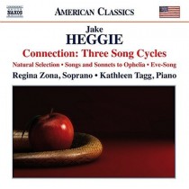 Connection - tre cicli vocali  HEGGIE JAKE