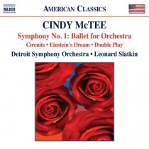 Sinfonia n.1; Ballett for Orchestra; Double Play; Einstein's Dream  MCTEE CINDY