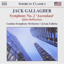 Sinfonia n.2 "Ascendant"; Quiet Reflections  GALLAGHER JACK