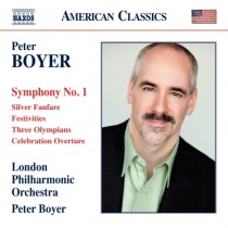 Opere orchestrali  BOYER PETER