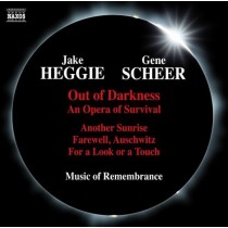 Out of Darkness An Opera of Survival  HEGGIE JAKE