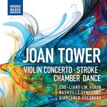 Concerto per violino, Stroke, Chamber Dance  TOWER JOAN