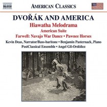 Dvorák e l'America - Hiawatha Melodrama  HOROWITZ JOSEPH