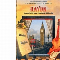 Sinfonia n.103, n.104  HAYDN FRANZ JOSEPH