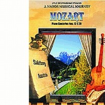 Concerto x pf n.13 K 415, n.20 K 466  MOZART WOLFGANG AMADEUS