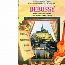 Prelude a l'apres midi..., 3 Nocturnes,La mer  DEBUSSY CLAUDE