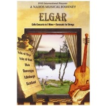 Concerto x vlc op.85, Serenata x archi op.20, Elegia op.58  ELGAR EDWARD
