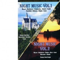 Night Music, Volumi 1 & 2  VARI