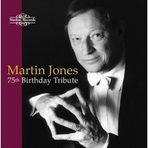 Celebrazione del 75° compleanno di Martin Jones - 75th Birthday Tribute  JONES MARTIN  pf