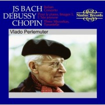 Concerto italiano BWV 971  BACH JOHANN SEBASTIAN