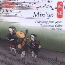 Min’yo – Canti popolari dal Giappone  YUJIRO TAKAHASHI  voce
