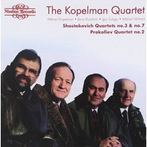 Quartetto n.2 in Fa maggiore per archi op.92  PROKOFIEV SERGEI
