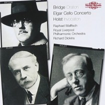 Oration – Concerto elegiaco per violoncello e orchestra  BRIDGE FRANK