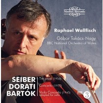 Concerto per violoncello  DORATI ANTAL
