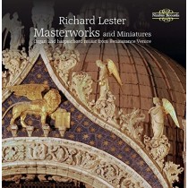 Masterworks and Miniatures  LESTER RICHARD  cv
