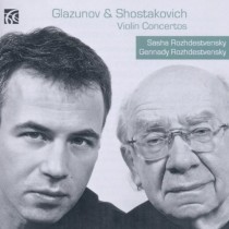 Concerto in La minore per violino e orchestra op.82  GLAZUNOV ALEXANDER KOSTANTINOVICH
