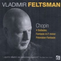 Ballate (nn.1-4), Fantasia op.49, Polacca op.61 "Polacca-Fantasia"  CHOPIN FRYDERYK