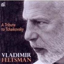 A tribute to Tchaikowsky - Omaggio a Ciaikowsky  CIAIKOVSKI PYOTR IL'YCH