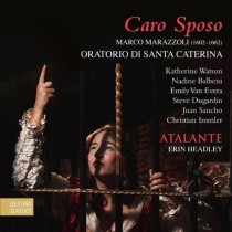 Reliquie di Roma II: Caro Sposo, Oratorio di Santa Caterina  MARAZZOLI MARCO