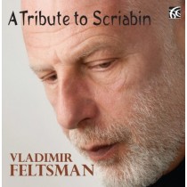 A Tribute to Scriabin – Omaggio a Scriabin  SCRIABIN ALEXANDRE