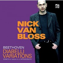 Variazioni su un tema di Diabelli op.120  BEETHOVEN LUDWIG VAN