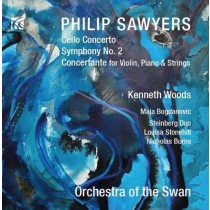 Opere orchestrali  SAWYERS PHILIP