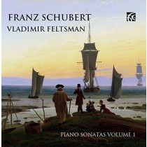 Sonate per pianoforte (integrale), Vol.1  SCHUBERT FRANZ