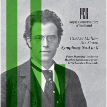 Sinfonia n.4 (arr.Klaus Simon)  MAHLER GUSTAV
