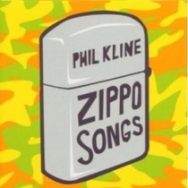 Zippo Songs - Airs of War & Lunacy  KLINE PHIL