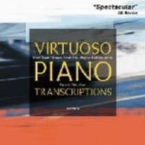 Virtuoso Piano Transcriptions  CHIU FREDERIC  pf