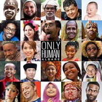 Only Human Albare  VARI