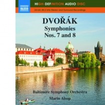 Sinfonia n.7 op.70, n.8 op.88  DVORAK ANTONIN