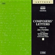 Composers' Letters  AUDIOBOOKS  