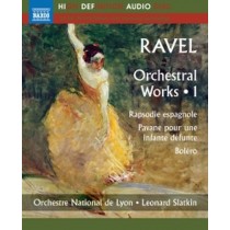 Opere orchestrali (integrale), Vol.1  RAVEL MAURICE