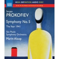 Sinfonia n.5, op.100, L'Anno 1941 op.90  PROKOFIEV SERGEI