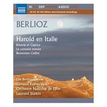 Aroldo in Italia e altre opere orchestrali  BERLIOZ HECTOR