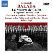 La Muerte de Colón (The Death of Columbus)  BALADA LEONARDO