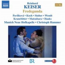 Fredegunda  KEISER REINHARD