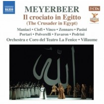 Il Crociato in Egitto  MEYERBEER GIACOMO