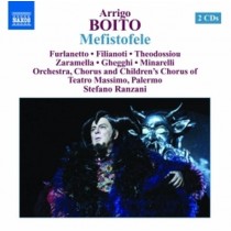 Mefistofele  BOITO ARRIGO