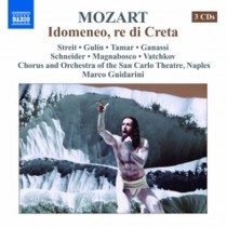 Idomeneo, re di Creta  MOZART WOLFGANG AMADEUS