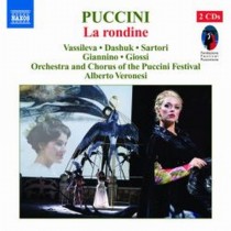 La Rondine  PUCCINI GIACOMO