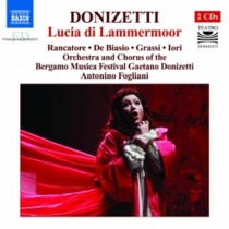 Lucia di Lammermoor  DONIZETTI GAETANO