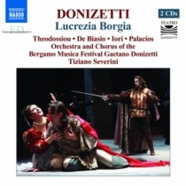 Lucrezia Borgia  DONIZETTI GAETANO