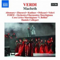 Macbeth  VERDI GIUSEPPE