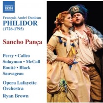 Sancho Pança  PHILIDOR ANDRÉ DANICAN