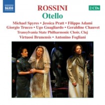 Otello  ROSSINI GIOACHINO